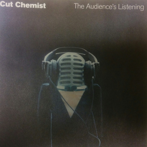 Cut Chemist – The Audience's Listening (2006, CD) - Discogs