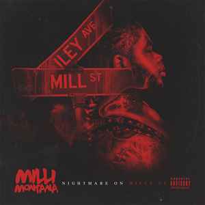 Milli Montana - Nightmare On Millz St. album cover
