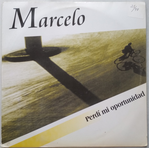 baixar álbum Marcelo - Perdi Mi Oportunidad