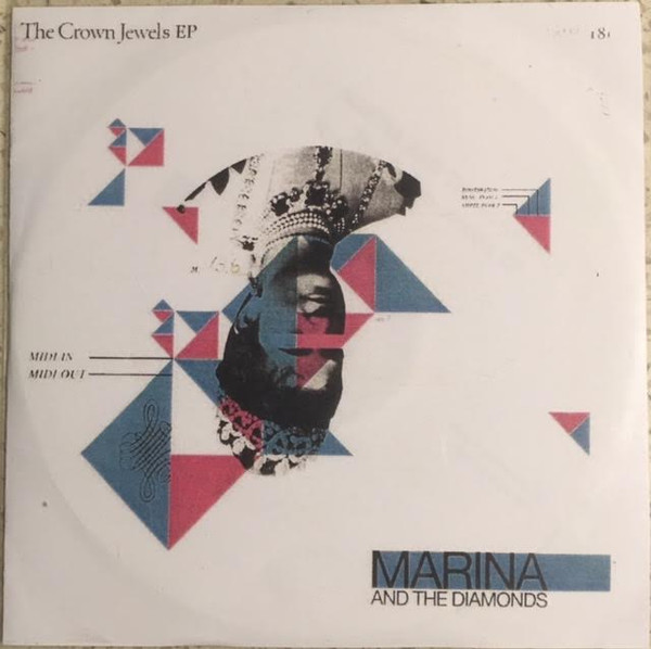 Marina And The Diamonds - The Crown Jewels EP | Releases | Discogs