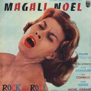 Magali Noël - Rock And Roll album cover