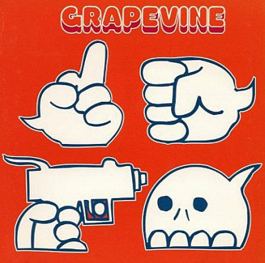 Album herunterladen Grapevine - ふれていたい