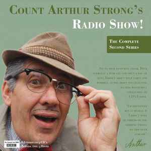 Count Arthur Strong - Count Arthur Strong's Radio Show! The Complete Second Series album cover