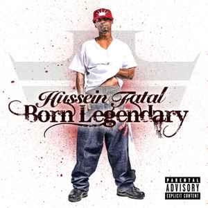 Hussein Fatal - FATAL CD - Rap-A-Lot records - Outlawz - Hip-Hop