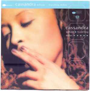 Cassandra Wilson – Traveling Miles (CD) - Discogs