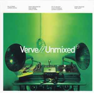 Various - Verve // Unmixed album cover