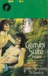 Gemini Suite、1972、Cassetteのカバー