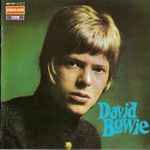 Cover of David Bowie, 1988, CD