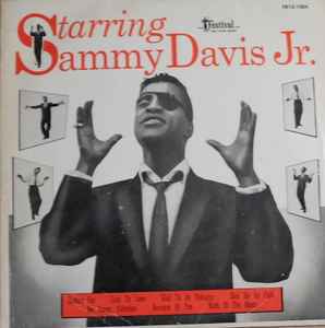 Sammy Davis Jr. - Starring Sammy Davis Jr. album cover