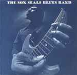 Cover of The Son Seals Blues Band, 2008, CD