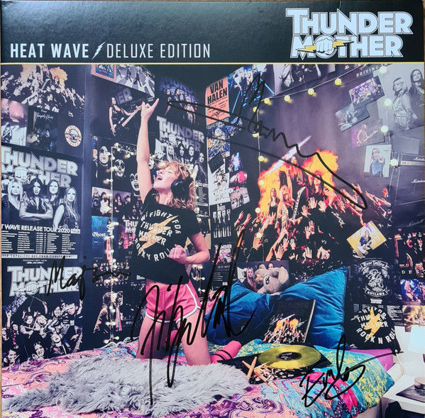 Thundermother - Heat Wave | Releases | Discogs