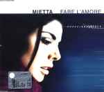 Cover of Fare L'Amore, 2000, CD