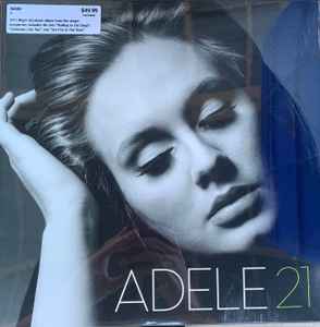 Adele - 21 - Pop - Vinyl LP (XL Recordings)