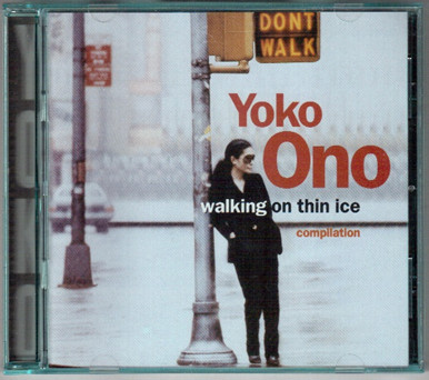 Yoko Ono – Walking On Thin Ice (CD) - Discogs