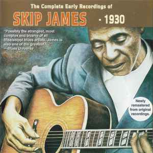 The Complete Early Recordings 1930 - Skip James