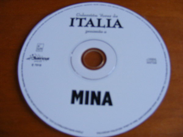 lataa albumi Mina - Coleccion Voces de Italia Presenta A Mina