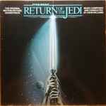 Cover of Star Wars / Return Of The Jedi - The Original Motion Picture Soundtrack, 1983, Vinyl