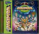 Digimon: The Movie (Music From The Motion Picture) (2000, CD