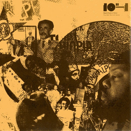 Ras G - Beats Of Mind | Releases | Discogs