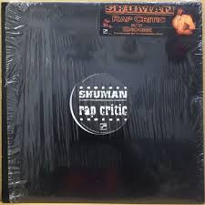 baixar álbum DJ Supreme One & Shuman - Rap Critic Encore