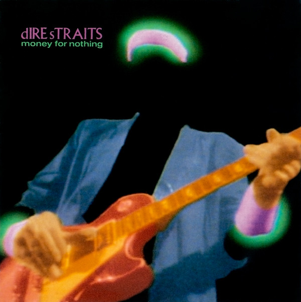 Dire Straits - Money For Nothing | Vertigo (836 419-2)