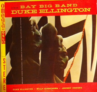 Album herunterladen The Bay Big Band - Plays Duke Ellington