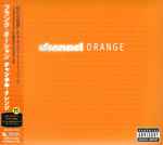 Frank Ocean Channel Orange 2LP Vinyl Limited Orange 12 Record - A To Z Wax