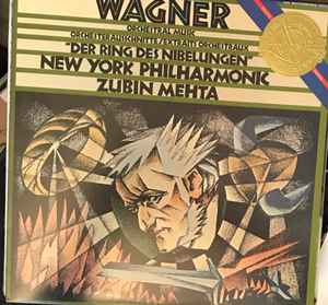 Wagner - New York Philharmonic, Zubin Mehta - Orchestral Music 