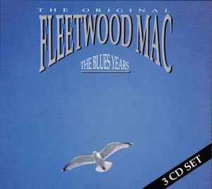 Fleetwood Mac - The Blues Years album cover