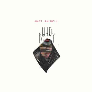 Matt Baldwin - Wild Boy album cover