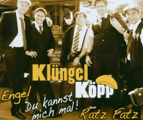télécharger l'album Klüngelköpp - Engel