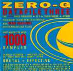 Zero-G – Datafile Three (1992, CD) - Discogs