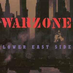 Warzone – Fight For Justice (1997, Vinyl) - Discogs