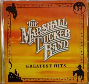 The Marshall Tucker Band - Greatest Hits album cover