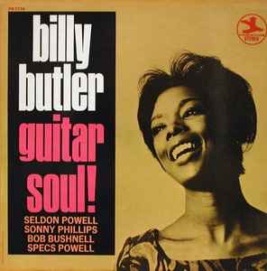 Night Life (Billy Butler album) - Wikipedia