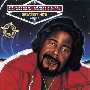 Barry White – Barry White's Greatest Hits - Volume 2 (1990, CD ...