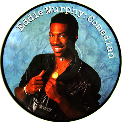 Eddie Murphy – Comedian (1983, Pitman Pressing, Vinyl) - Discogs