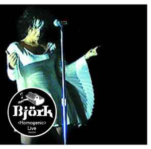 Björk - Homogenic Live