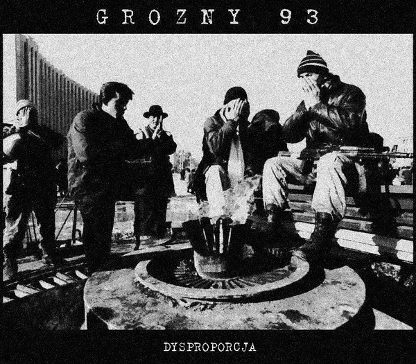 baixar álbum Grozny 93 - Dysproporcja