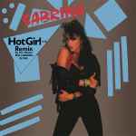 Cover of Hot Girl (Remix), 1988, Vinyl
