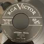 Cover of Mystery Train, 1956, Vinyl