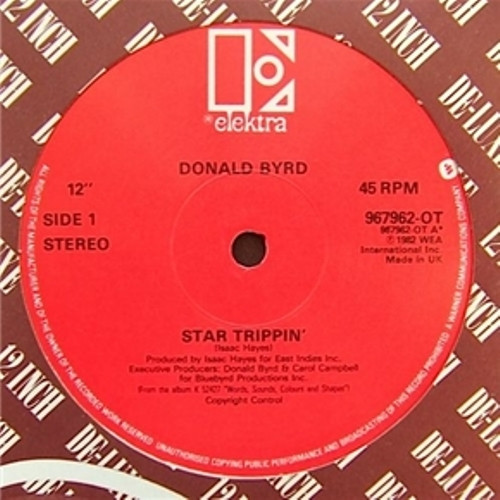 ladda ner album Donald Byrd - Star Trippin