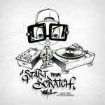 Cover of Start From Scratch Vol.1, 2015-09-05, Vinyl