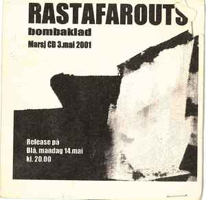 Rastafarouts - Bombaklad album cover