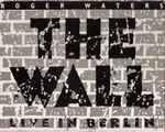 Cover of The Wall (Live In Berlin 1990), 1990, Cassette