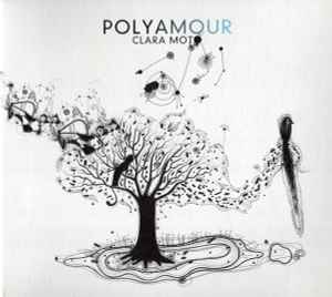 Clara Moto - Polyamour album cover