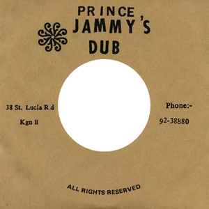 Prince Jammy's Dub Label | Releases | Discogs