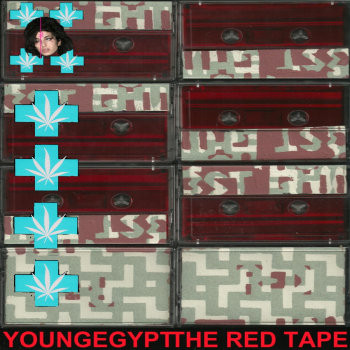 descargar álbum Young Egypt - The Red Tape