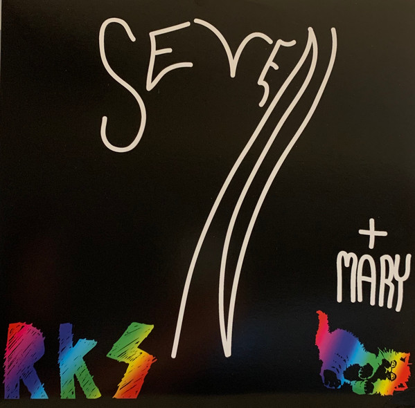 Rainbow Kitten Surprise Seven Mary 2018 Vinyl Discogs