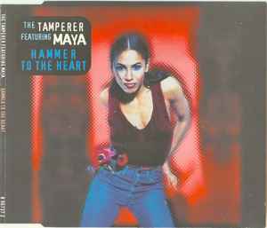 The Tamperer - Hammer To The Heart album cover